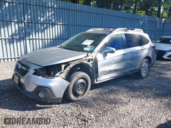 2018 Subaru Outback Premium z VIN 4S4BSAHC5J3279383, wystawiony jako IAAI lot #39827535 z przebiegiem 82 591 mil mil oraz . Historia ofert i sprzedaży dostępna na DreamBid. Obrazek 19.