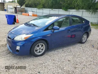 2011 Toyota Prius I z VIN JTDKN3DU0B0300844, wystawiony jako Copart lot #59762235 z przebiegiem 210 116 mil mil oraz Czysty tytuł • Clean title. Historia ofert i sprzedaży dostępna na DreamBid. Obrazek 1.