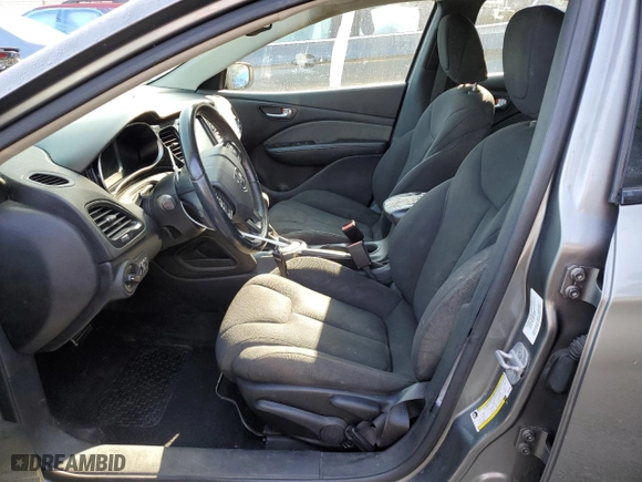 2013 Dodge Dart Aero with VIN 1C3CDFAH4DD215280, listed as a Copart auction lot 70194244 with NaN miles and Salvage Title. Bid and sale history available at carsss.com. Image 7.