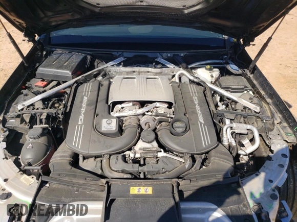 2020 Mercedes-Benz C 63 S AMG with VIN WDDWJ8HB4LF950655, listed as a Copart auction lot 37821913 with 16,449 mi miles and . Bid and sale history available at DreamBid. Image 11.