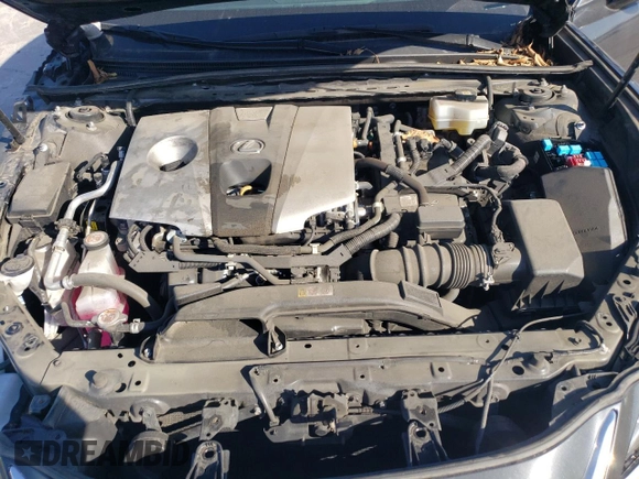 2021 Lexus ES 300h z VIN 58ADA1C12MU012758, wystawiony jako Copart lot #50065485 z przebiegiem 43 605 mil mil oraz Szkoda całkowita • Salvage title. Historia ofert i sprzedaży dostępna na DreamBid. Obrazek 13.