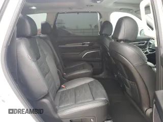 2024 Kia Telluride SX X-Pro with VIN 5XYP5DGC4RG544175, listed as a Copart auction lot 48980245 with 14,624 mi miles and Salvage title. Bid and sale history available at DreamBid. Image 11.