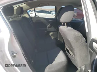 2010 Mazda 3 i Sport with VIN JM1BL1SF0A1229944, listed as a Copart auction lot 48506925 with 210,774 mi miles and Salvage Title. Bid and sale history available at carsss.com. Image 10.