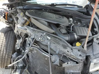 2018 Jeep Grand Cherokee Laredo E with VIN 1C4RJEAG1JC354221, listed as a Copart auction lot 58002715 with 108,223 mi miles and Salvage title. Bid and sale history available at DreamBid. Image 12.