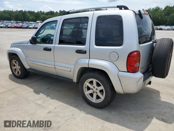 2007 Jeep Liberty Limited z VIN 1J4GK58K57W558276, wystawiony jako Copart lot #60193375 z przebiegiem 200 584 mil mil oraz Szkoda całkowita • Salvage title. Historia ofert i sprzedaży dostępna na DreamBid. Obrazek 2.