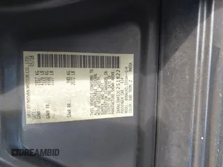 2018 Nissan Altima 2.5 SR with VIN 1N4AL3AP3JC251822, listed as a IAAI auction lot 41875517 with 135,808 mi miles. Bid and sale history available at carsss.com. Image 9.
