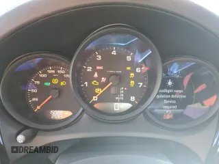 2021 Porsche Macan with VIN WP1AA2A5XMLB12766, listed as a Copart auction lot 44171315 with 15,022 mi miles and Salvage title. Bid and sale history available at DreamBid. Image 9.