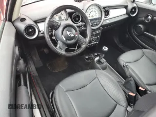 2012 MINI Hardtop with VIN WMWSU3C53CT367481, listed as a Copart auction lot 55494185 with 147,027 mi miles and Clean Title. Bid and sale history available at DreamBid. Image 8.