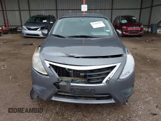 2017 Nissan Versa S Plus with VIN 3N1CN7AP8HL816216, listed as a IAAI auction lot 42181392 with 57,823 mi miles and . Bid and sale history available at DreamBid. Image 12.