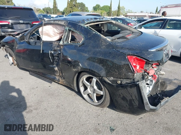 2011 Infiniti G37 x with VIN JN1CV6EL3BM261397, listed as a IAAI auction lot 41955446 with Not Provided miles and . Bid and sale history available at carsss.com. Image 3.