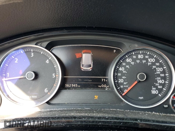 2015 Volkswagen Touareg Lux с VIN WVGEP9BP6FD003059, выставлен на аукционе Copart как лот 59670505 с пробегом 162 945 миль миль и Списание • Salvage title. История ставок и продаж доступна на DreamBid. Изображение 9.