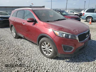 2016 Kia Sorento LX with VIN 5XYPG4A50GG138685, listed as a Copart auction lot 49122575 with 0 mi miles and Clean Title. Bid and sale history available at carsss.com. Image 4.
