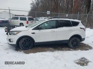 2017 Ford Escape SE with VIN 1FMCU9G96HUB49541, listed as a IAAI auction lot 41381783 with 178,323 mi miles. Bid and sale history available at carsss.com. Image 14.