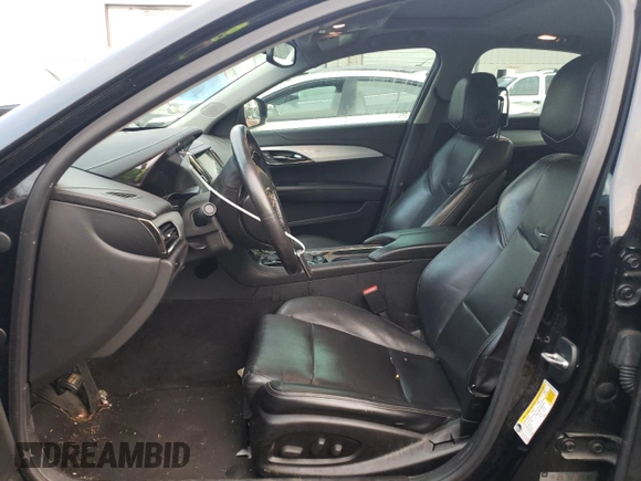 2013 Cadillac ATS Luxury with VIN 1G6AH5R36D0140439, listed as a Copart auction lot 85377064 with 169,253 mi miles and Salvage Title. Bid and sale history available at carsss.com. Image 7.