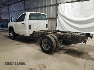 2015 Chevrolet Silverado 3500HD Work Truck with VIN 1GB3CYCG2FF158314, listed as a Copart auction lot 79083854 with 148,784 mi miles and Clean Title. Bid and sale history available at carsss.com. Image 2.