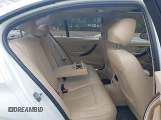 2015 BMW 3 Series 328i xDrive with VIN WBA3B5G50FNS15117, listed as a IAAI auction lot 41843496 with 144,613 mi miles. Bid and sale history available at carsss.com. Image 8.