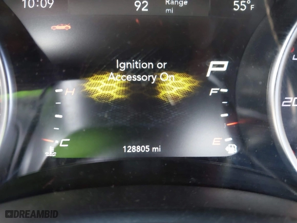 2017 Dodge Charger SE with VIN 2C3CDXBG8HH515103, listed as a IAAI auction lot 41599588 with 128,805 mi miles. Bid and sale history available at carsss.com. Image 15.