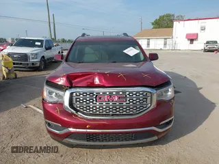 2017 GMC Acadia Denali with VIN 1GKKNPLS0HZ242928, listed as a IAAI auction lot 41856881 with 113,503 mi miles. Bid and sale history available at carsss.com. Image 12.