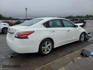 2015 Nissan Altima 2.5 with VIN 1N4AL3APXFC299244, listed as a Copart auction lot 51259335 with 105,479 mi miles and Salvage Title. Bid and sale history available at carsss.com. Image 3.