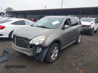 2012 Chevrolet Equinox LT w/1LT with VIN 2GNFLEE58C6380176, listed as a IAAI auction lot 37668158 with 128,958 mi miles. Bid and sale history available at carsss.com. Image 17.
