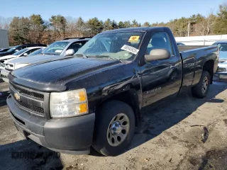 2010 Chevrolet Silverado 1500 Work Truck with VIN 1GCPCPEX2AZ226929, listed as a Copart auction lot 88945925 with 134,367 mi miles and Clean Title. Bid and sale history available at DreamBid. Image 1.