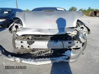 2004 Ford Thunderbird Deluxe with VIN 1FAHP60A84Y100984, listed as a IAAI auction lot 40978553 with 113,051 mi miles. Bid and sale history available at carsss.com. Image 6.