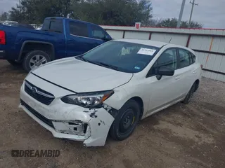 2021 Subaru Impreza с VIN 4S3GTAB61M3707416, выставлен на аукционе IAAI как лот 41597061 с пробегом 75 486 миль миль и . История ставок и продаж доступна на DreamBid. Изображение 17.