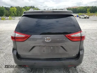 2019 Toyota Sienna XLE Auto Access Seat с VIN 5TDYZ3DC6KS966299, выставлен на аукционе Copart как лот 59930355 с пробегом 92 853 миль миль и Списание • Salvage title. История ставок и продаж доступна на DreamBid. Изображение 6.