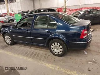 2004 Volkswagen Jetta GL с VIN 3VWRK69M94M113701, выставлен на аукционе IAAI как лот 41573481 с пробегом 190 711 миль миль и . История ставок и продаж доступна на DreamBid. Изображение 3.