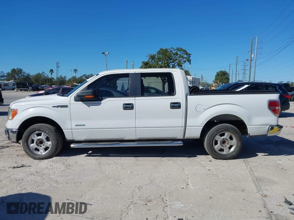 2013 Ford F-150 XL with VIN 1FTFW1CT5DFA35527, listed as a IAAI auction lot 40880133 with 94,289 mi miles and . Bid and sale history available at carsss.com. Image 15.