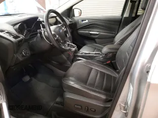 2014 Ford Escape Titanium with VIN 1FMCU9J92EUE32880, listed as a Copart auction lot 49133405 with 82,533 mi miles and Clean Title. Bid and sale history available at DreamBid. Image 7.