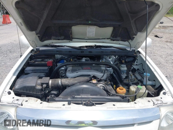 2005 Suzuki XL7 LX with VIN JS3TY92V454107525, listed as a IAAI auction lot 42586384 with 160,541 mi miles and . Bid and sale history available at DreamBid. Image 10.
