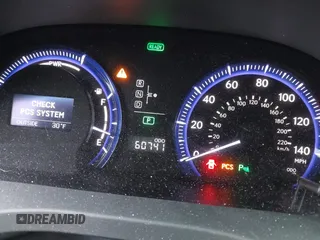 2010 Lexus HS 250h with VIN JTHBB1BA4A2007357, listed as a IAAI auction lot 41319857 with 60,741 mi miles and . Bid and sale history available at DreamBid. Image 15.
