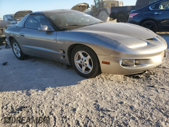 2002 Pontiac Firebird Firebird with VIN 2G2FS22KX22149391, listed as a Copart auction lot 81396894 with 116,398 mi miles and Clean title. Bid and sale history available at DreamBid. Image 4.