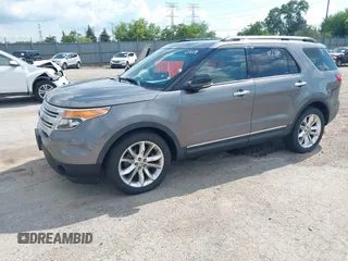 2011 Ford Explorer XLT with VIN 1FMHK8D80BGA91420, listed as a IAAI auction lot 42834148 with 174,489 mi miles and . Bid and sale history available at DreamBid. Image 2.