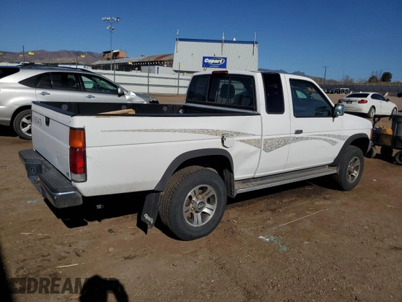 1997 Nissan Frontier XE with VIN 1N6SD16Y2VC300027, listed as a Copart auction lot 52236665 with 175,501 mi miles and Clean title. Bid and sale history available at DreamBid. Image 3.