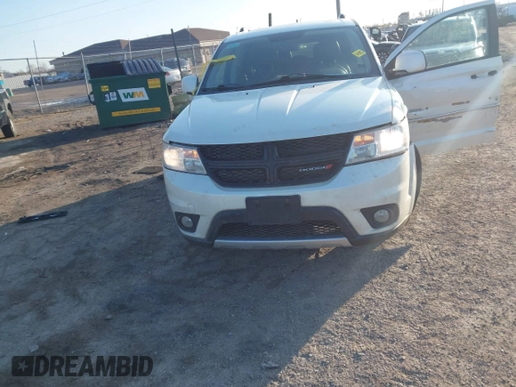 2012 Dodge Journey GT with VIN 3C4PDDEGXCT369519, listed as a IAAI auction lot 41744634 with 279,518 mi miles and . Bid and sale history available at DreamBid. Image 6.
