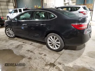 2014 Buick Verano Leather Group with VIN 1G4PS5SK6E4207038, listed as a Copart auction lot 47399165 with 87,839 mi miles and Salvage Title. Bid and sale history available at carsss.com. Image 2.