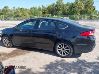 2017 Ford Fusion SE with VIN 3FA6P0H75HR108316, listed as a IAAI auction lot 42113111 with 158,838 mi miles and . Bid and sale history available at DreamBid. Image 15.