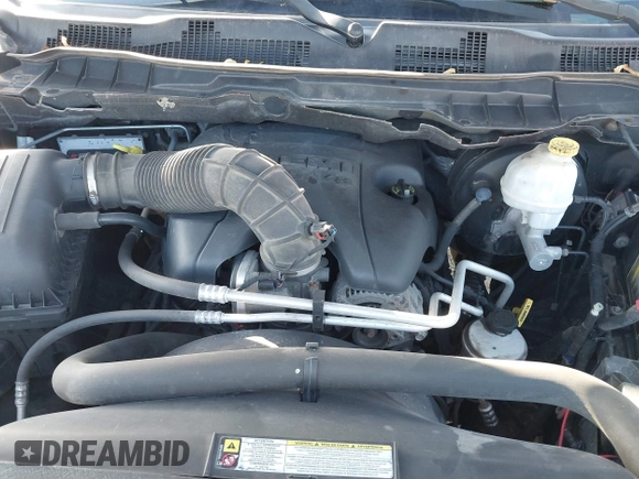 2011 Ram 1500 ST with VIN 1D7RV1GTXBS556473, listed as a IAAI auction lot 40711248 with 210,581 mi miles. Bid and sale history available at carsss.com. Image 10.