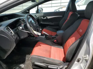 2014 Honda Civic Si z VIN 2HGFB6E51EH703042, wystawiony jako Copart lot #53971485 z przebiegiem 193 207 mil mil oraz Szkoda całkowita • Salvage title. Historia ofert i sprzedaży dostępna na DreamBid. Obrazek 7.