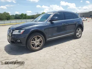 2015 Audi Q5 Premium Plus z VIN WA1LFAFP5FA084500, wystawiony jako Copart lot #64321475 z przebiegiem 115 511 mil mil oraz Szkoda całkowita • Salvage title. Historia ofert i sprzedaży dostępna na DreamBid. Obrazek 1.