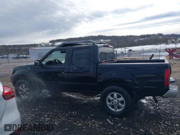 2004 Nissan Frontier SVE with VIN 1N6MD27Y84C457511, listed as a IAAI auction lot 41294955 with 266,174 mi miles and . Bid and sale history available at DreamBid. Image 14.