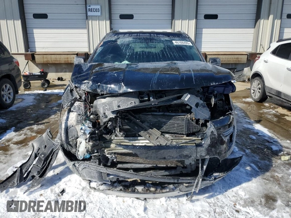 2018 Ford Explorer XLT with VIN 1FM5K7DH3JGC91834, listed as a Copart auction lot 46108495 with 67,092 mi miles and Salvage Title. Bid and sale history available at DreamBid. Image 5.