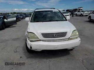2002 Lexus RX 300 with VIN JTJGF10U620142603, listed as a Copart auction lot 73094344 with 135,347 mi miles and Salvage Title. Bid and sale history available at carsss.com. Image 12.