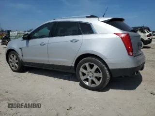 2012 Cadillac SRX Performance Collection z VIN 3GYFNBE34CS512362, wystawiony jako Copart lot #57406495 z przebiegiem 102 226 mil mil oraz Szkoda całkowita • Salvage title. Historia ofert i sprzedaży dostępna na DreamBid. Obrazek 2.
