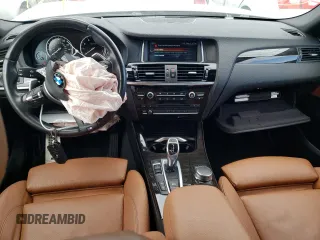 2018 BMW X4 xDrive28i with VIN 5UXXW3C59J0T81210, listed as a Copart auction lot 67830832 with 43,012 mi miles. Bid and sale history available at carsss.com. Image 8.