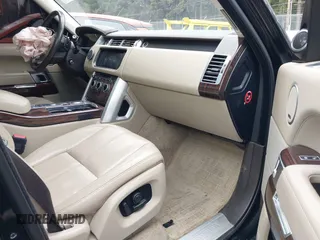 2016 Land Rover Range Rover with VIN SALGR2KF2GA303053, listed as a IAAI auction lot 41745752 with 111,045 mi miles and . Bid and sale history available at DreamBid. Image 5.
