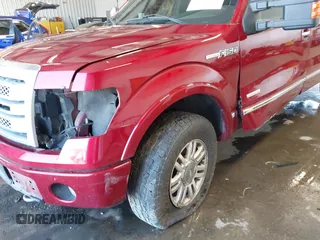 2014 Ford F-150 XL with VIN 1FTFW1ET6EFB17572, listed as a IAAI auction lot 42475681 with Not provided miles and . Bid and sale history available at DreamBid. Image 6.