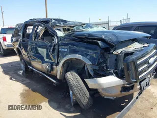 2005 Ford Excursion Eddie Bauer with VIN 1FMSU45P95ED47066, listed as a IAAI auction lot 41897867 with 171,969 mi miles and . Bid and sale history available at DreamBid. Image 6.